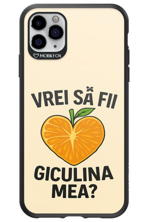Design Clean 2.0 - Apple iPhone 11 Pro Max