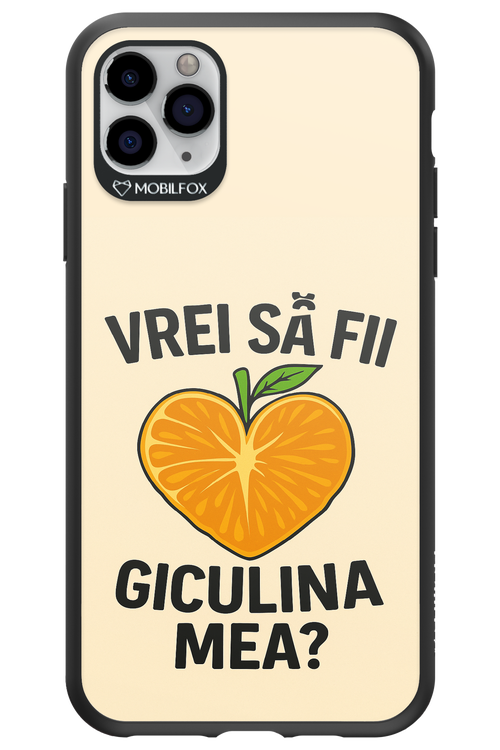 Design Clean 2.0 - Apple iPhone 11 Pro Max