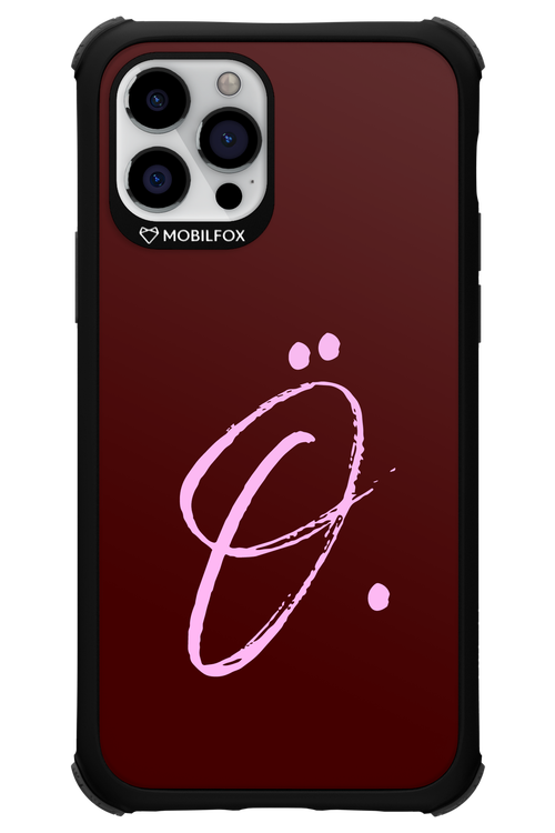 (Dark Blush) O II 2.0 - Apple iPhone 12 Pro