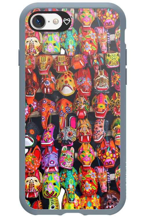 Mask Parade 2.0 - Apple iPhone 7