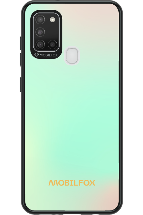 Pastel Mint - Samsung Galaxy A21 S