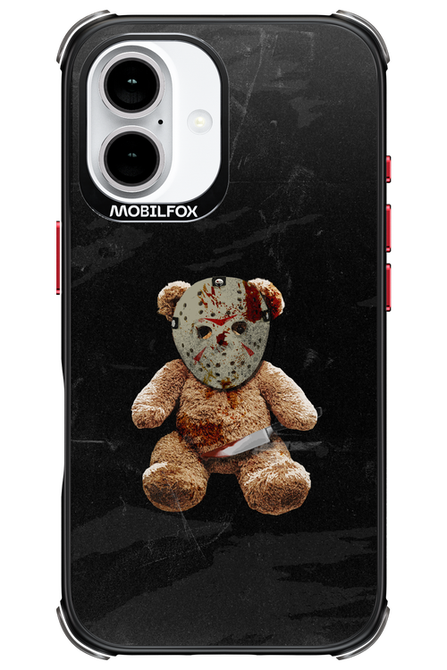 Teddy of Terror - Apple iPhone 16