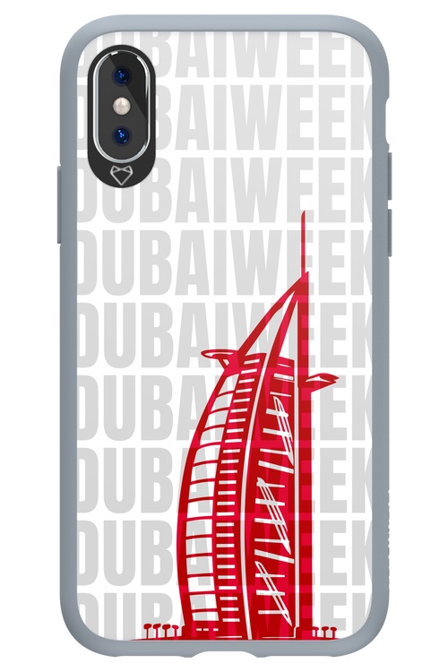 Dubaiweek Burj Al Arab 2.0 - Apple iPhone X