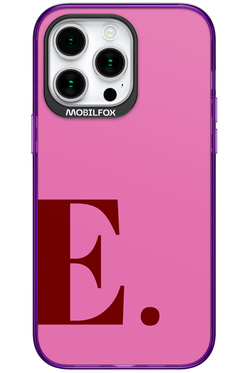 E (Sorbet) 2.0 - Apple iPhone 15 Pro Max