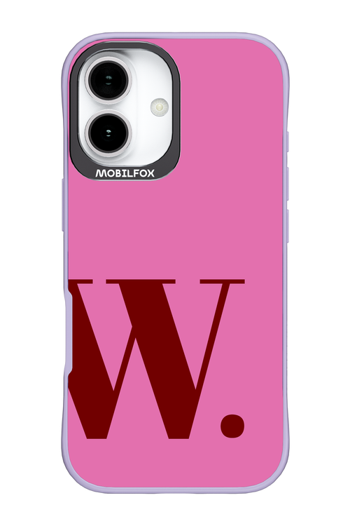 W (Sorbet) 2.0 - Apple iPhone 17