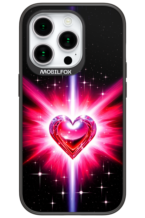 Bright Heart 2.0 - Apple iPhone 15 Pro