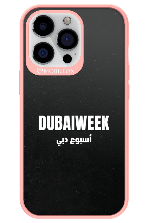Dubaiweek Simple 2.0 - Apple iPhone 13 Pro