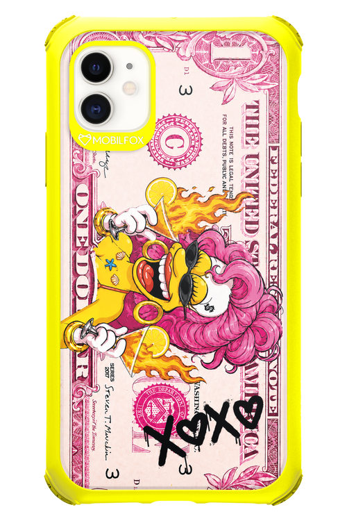 Cocktail Clown 2.0 - Apple iPhone 11