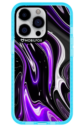 Deep Purple - Apple iPhone 13 Pro