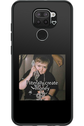 Create my money 2.0 - Xiaomi Redmi Note 9
