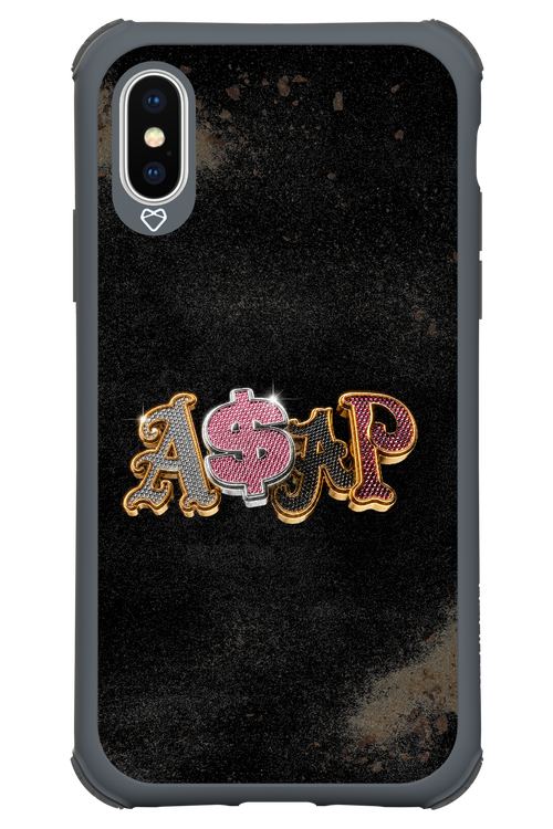ASAP 2.0 - Apple iPhone X