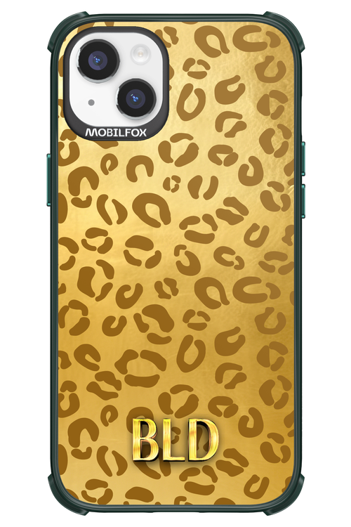 BLD GOLD LEO - Apple iPhone 14 Plus