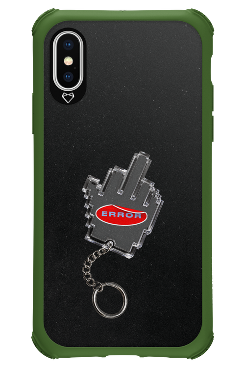 Err0r 2.0 - Apple iPhone XS