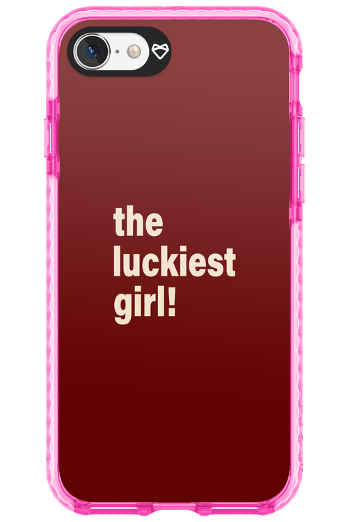 The Luckiest Girl - Apple iPhone 7