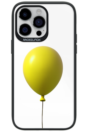 Yellow Balloon - Apple iPhone 14 Pro Max