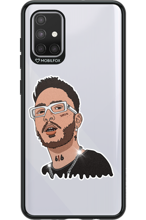 Azteca Doodle 2.0 - Samsung Galaxy A71