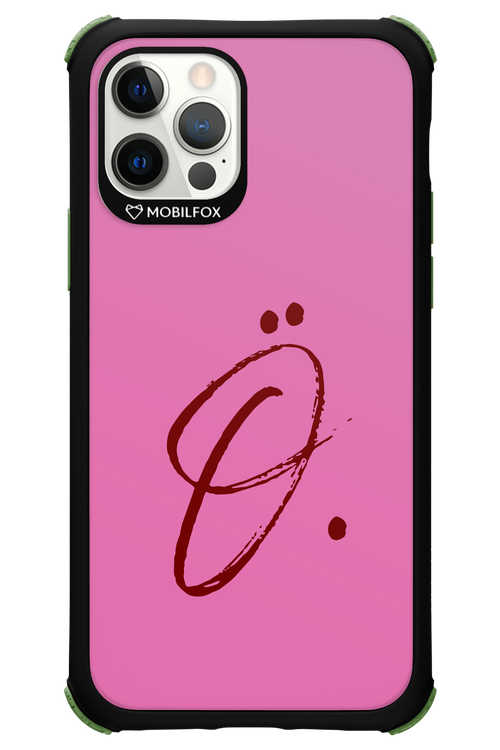 (Sorbet) O II 2.0 - Apple iPhone 12 Pro