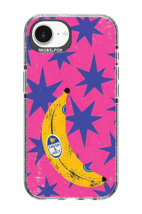 BANANA POP BLUE 2.0 - Apple iPhone 16e