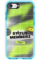 Status Memberz - Apple iPhone 8
