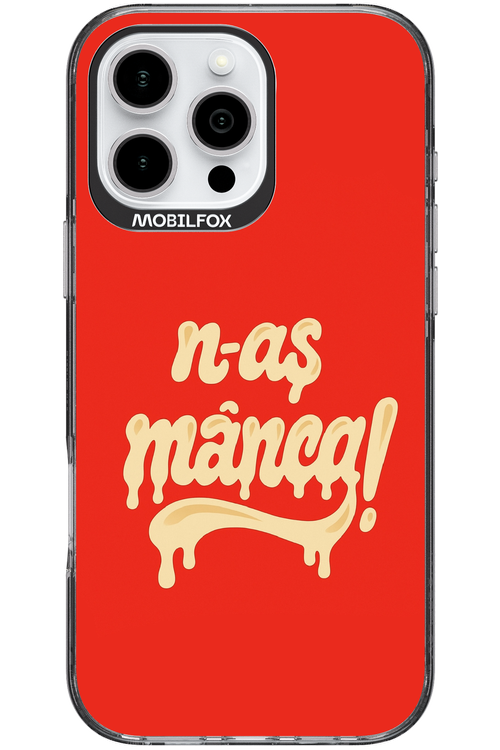 N-AȘ MÂNCA - Apple iPhone 16 Pro Max