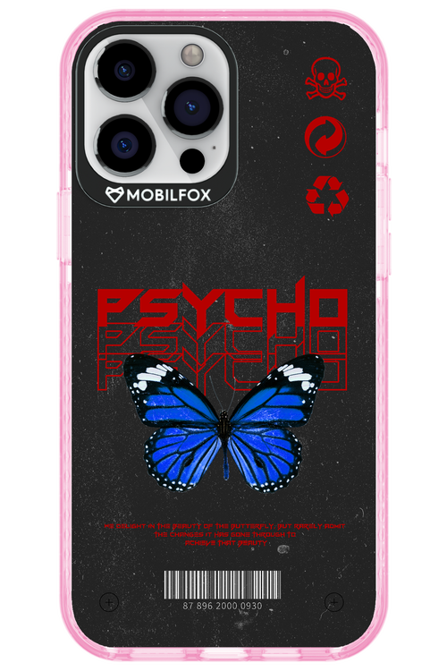 Psybutterfly - Apple iPhone 13 Pro Max