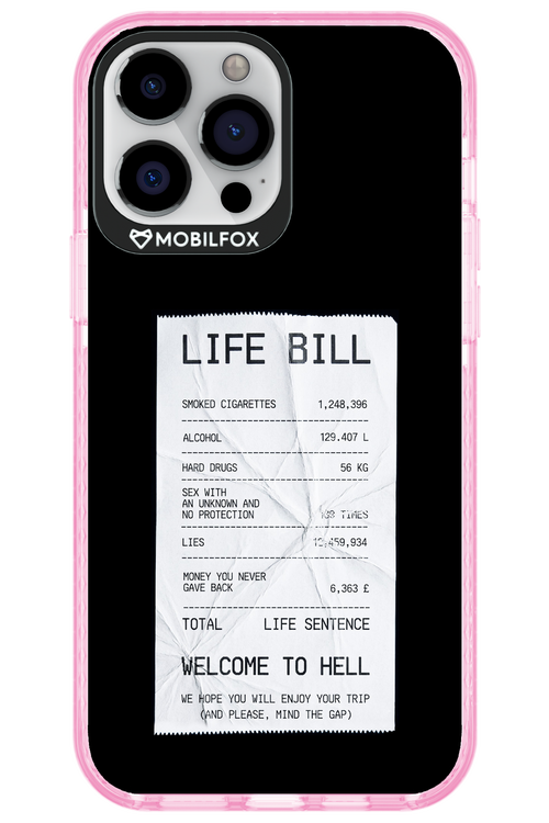 bill 2.0 - Apple iPhone 13 Pro Max