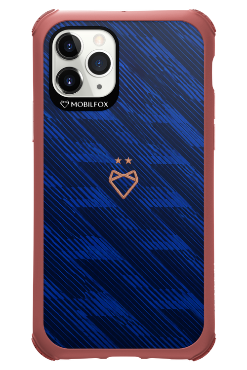 Franta 2.0 x Mobilfox 2.0 - Apple iPhone 11 Pro