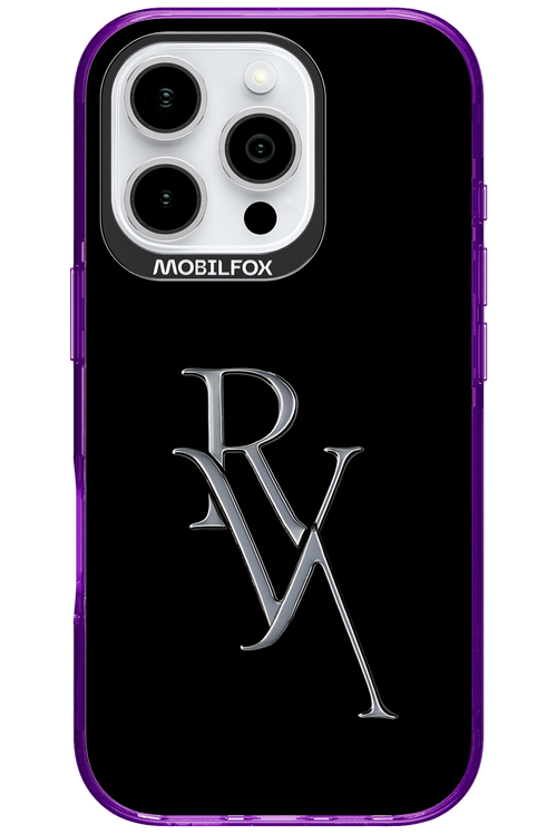 Silver RVA 2.0 - Apple iPhone 16 Pro