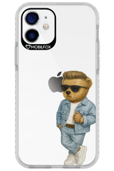 Gamibear (Transparent) - Apple iPhone 12