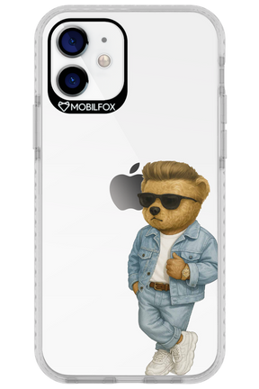 Gamibear (Transparent) - Apple iPhone 12