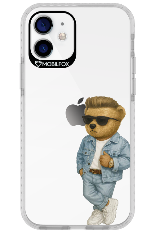 Gamibear (Transparent) - Apple iPhone 12