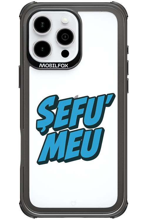 Meu - Apple iPhone 16 Pro Max