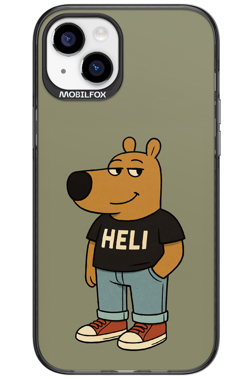 ChillHeli 2.0 - Apple iPhone 15 Plus