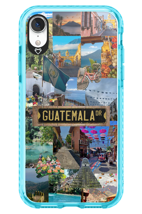 Guatemala DR 2.0 - Apple iPhone XR