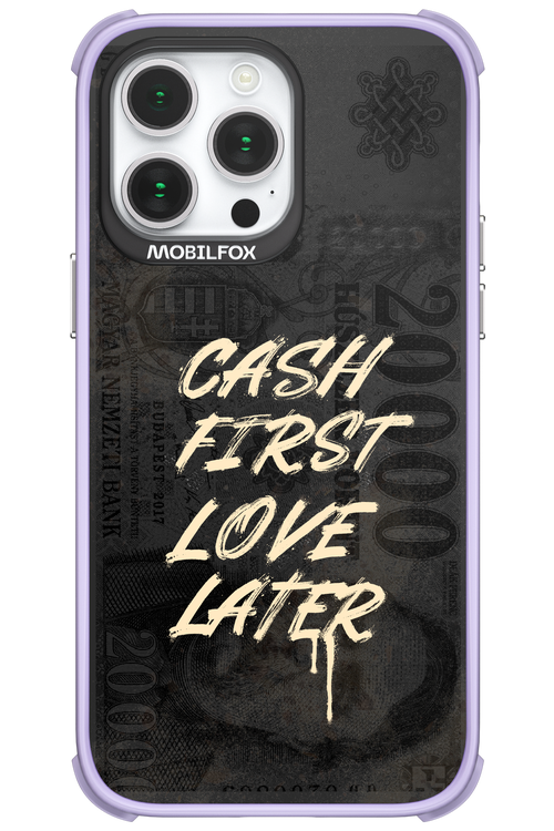 Love Later 2.0 - Apple iPhone 14 Pro Max