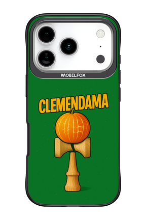 Clemendama 2.0 - Apple iPhone 17 Pro