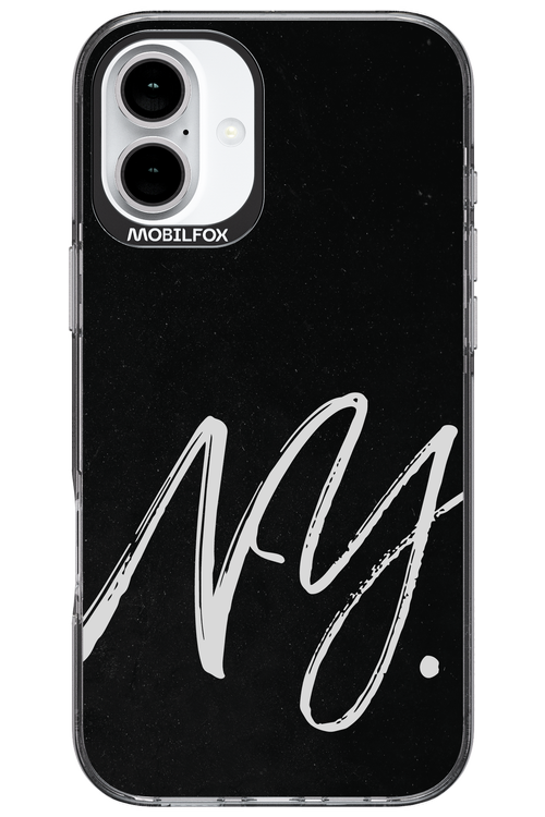 (Off Space) NY 2.0 - Apple iPhone 16 Plus
