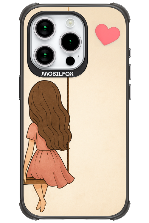 Girl Love II 2.0 - Apple iPhone 15 Pro