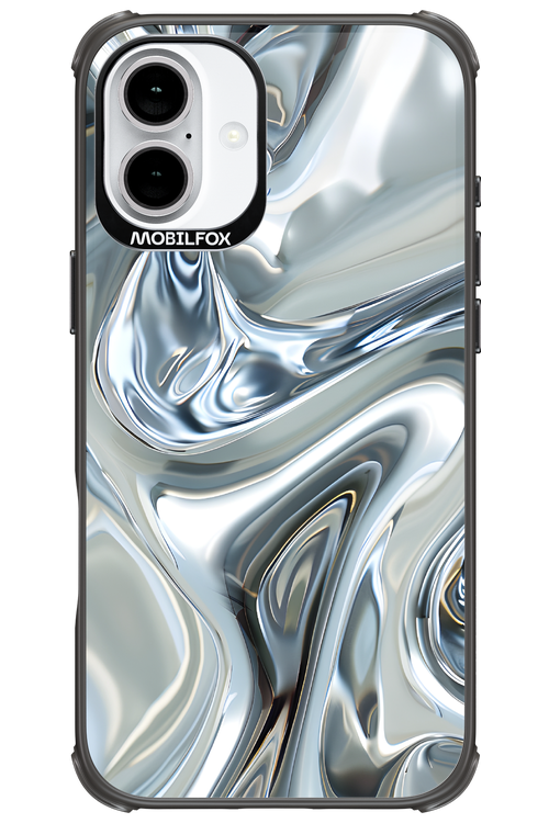 True Silver 2.0 - Apple iPhone 16 Plus