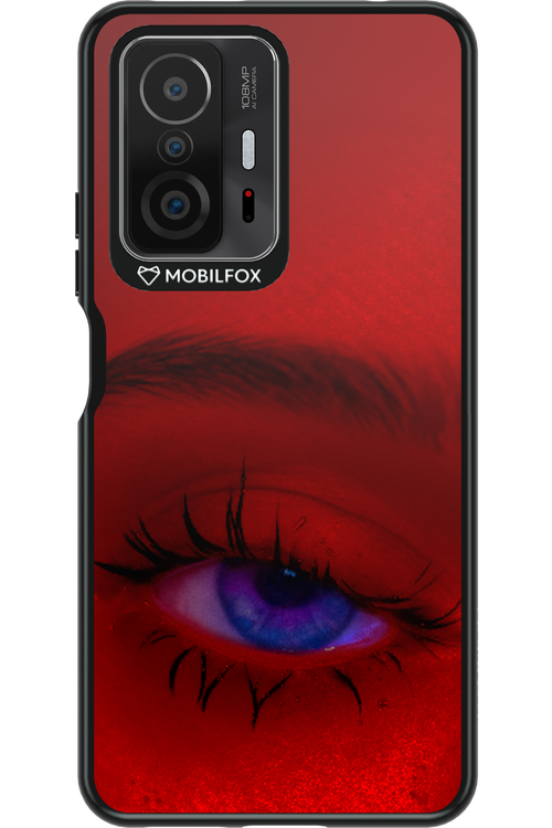 BLUE EYE 2.0 - Xiaomi Mi 11T Pro