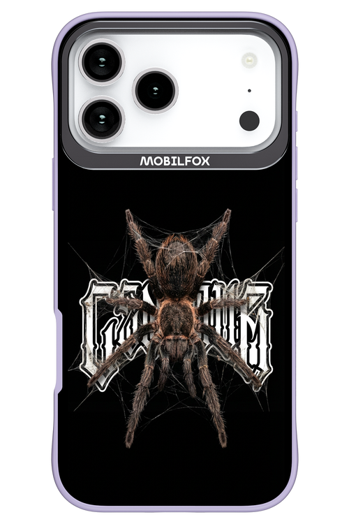 Centaur Logo Big Spider 2.0 - Apple iPhone 17 Pro Max