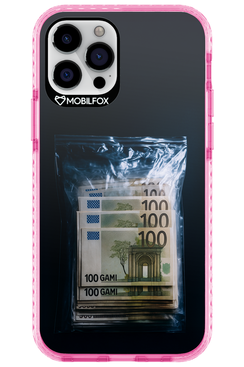 Moneybag - Apple iPhone 12 Pro