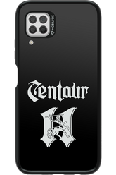 Centaur Logo Black 2.0 - Huawei P40 Lite