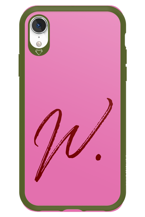 (Sorbet) W 2.0 - Apple iPhone XR