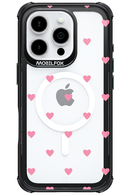 Mini Hearts 2.0 - Apple iPhone 16 Pro