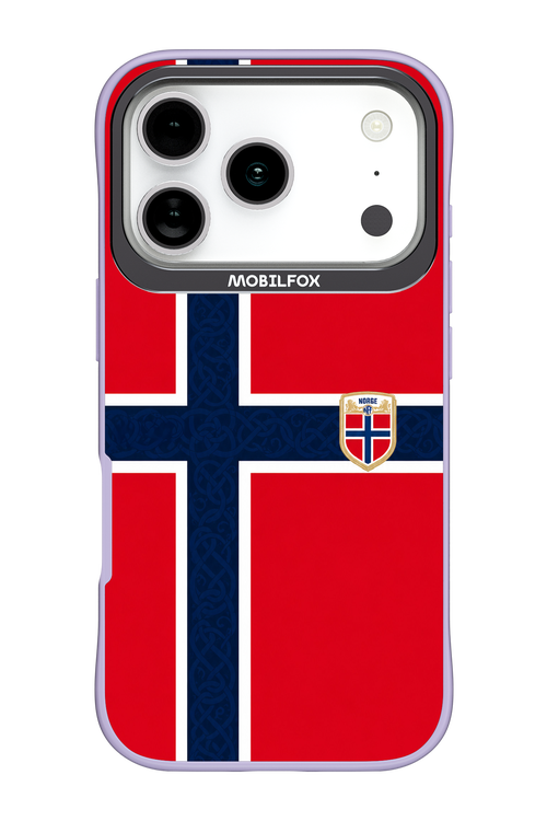 Norway 2.0 - Apple iPhone 17 Pro