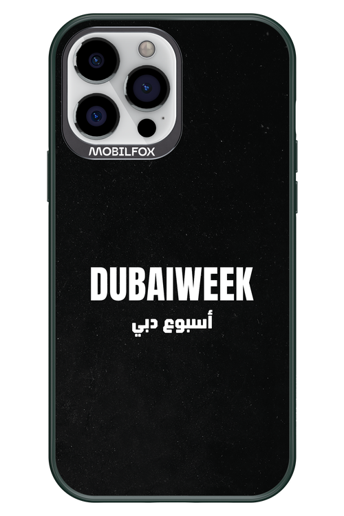 Dubaiweek Simple 2.0 - Apple iPhone 13 Pro Max