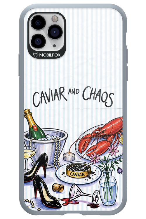 Caviar and Chaos 2.0 - Apple iPhone 11 Pro Max