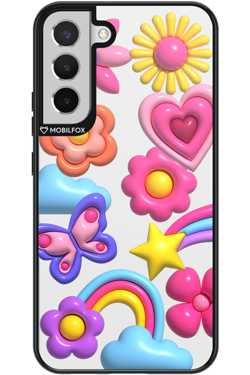 Puffer World 2.0 - Samsung Galaxy S22+