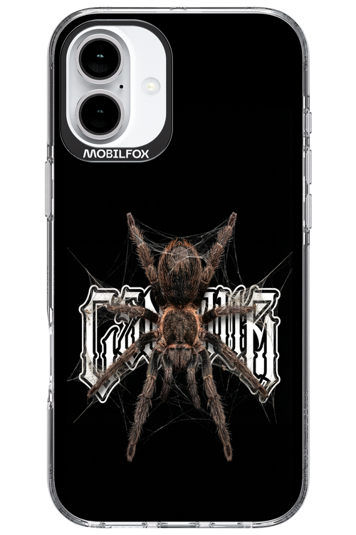 Centaur Logo Big Spider 2.0 - Apple iPhone 16 Plus